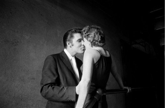 Alfred Wertheimer en 1956