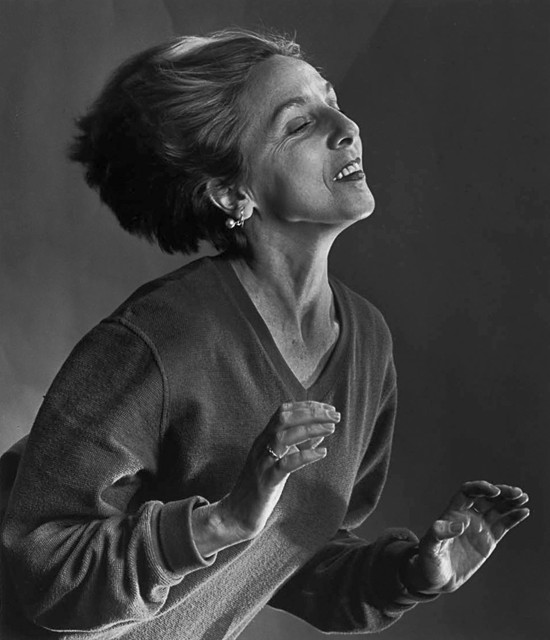 Retrato Ana María Stekelman